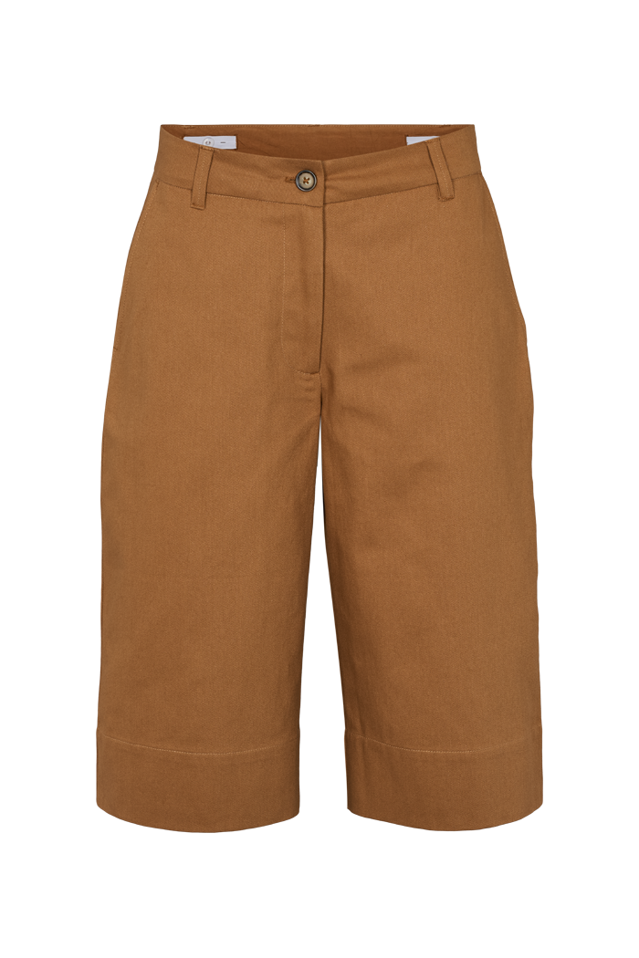 basic-apparel-lilla-shorts-nuthatch-bio-baumwolle image 5