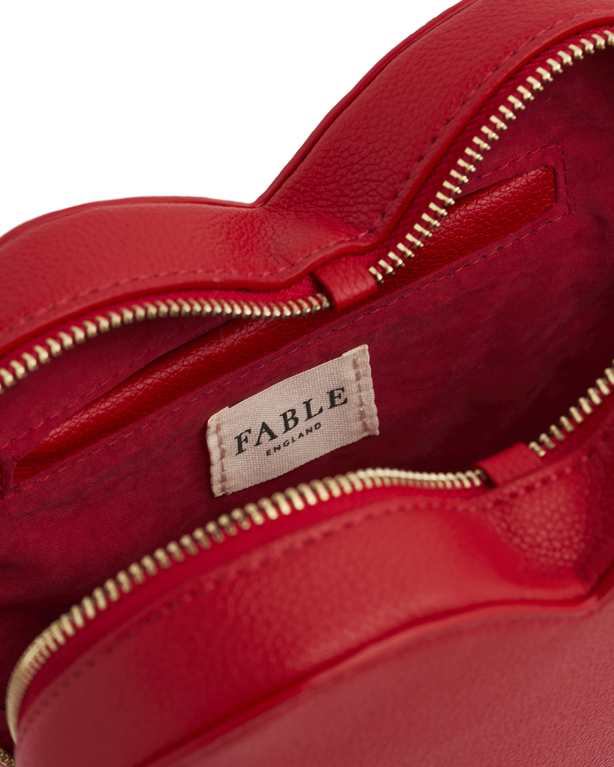 fable-england-penelope-heart-crossbody-handtasche-rot image 6