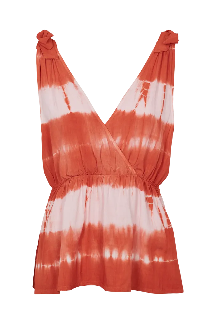 basic-apparel-orchid-ba485-02-top-viskose-tie-dye-rosa image 1