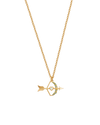 fable-england-cupids-bow-kette-gold-herz-email image 3