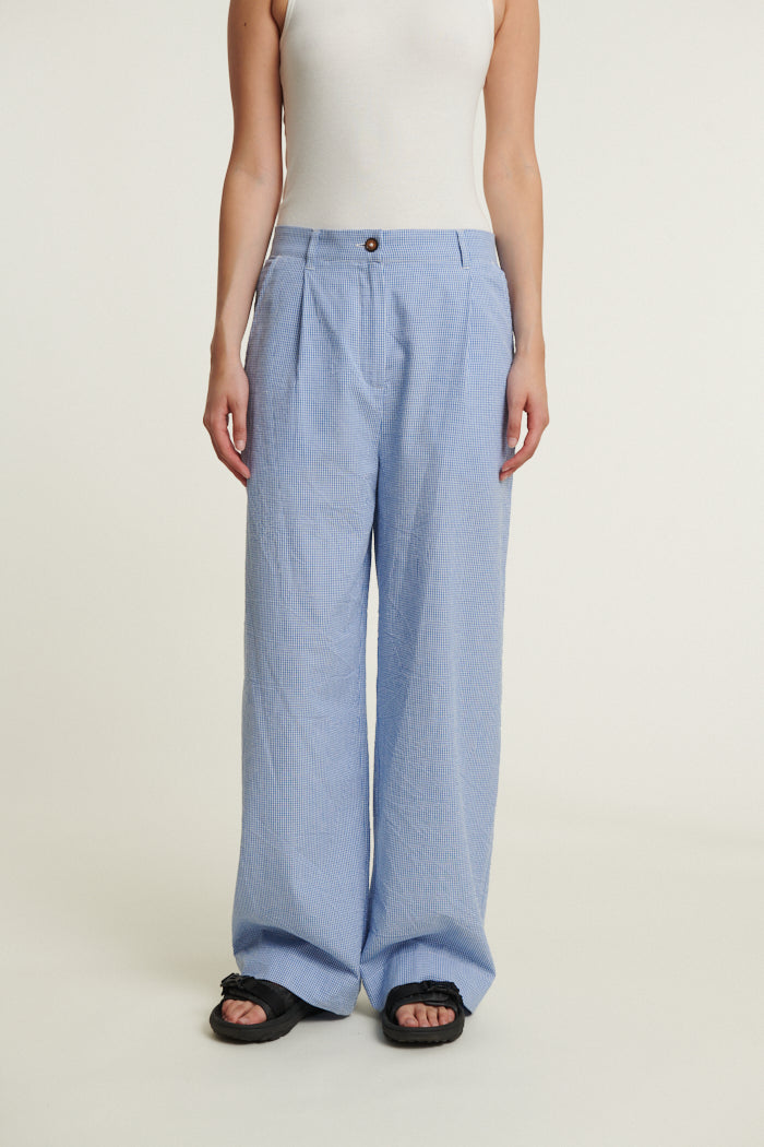 basic-apparel-rudie-pants-damen-quiet-harbor-baumwolle image 1