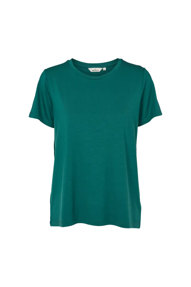 basic-apparel-jolanda-tee-t-shirt-rain-forest-tencel image 1