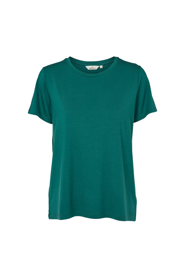basic-apparel-jolanda-tee-t-shirt-rain-forest-tencel image 1