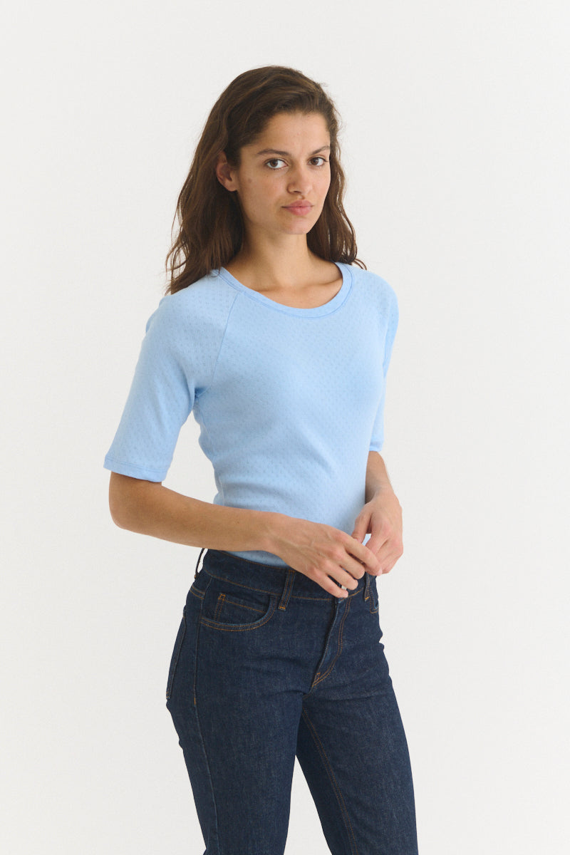 basic-apparel-arense-tee-t-shirt-dutch-canal-bio image 2
