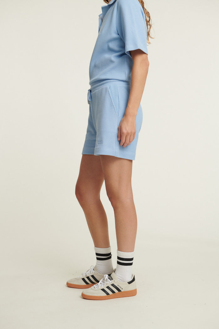 basic-apparel-ima-shorts-frozen-fjord-bio-baumwolle image 2