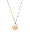 fable-england-jewellery-sun-moon-kette-gold-spinner-perle image 4
