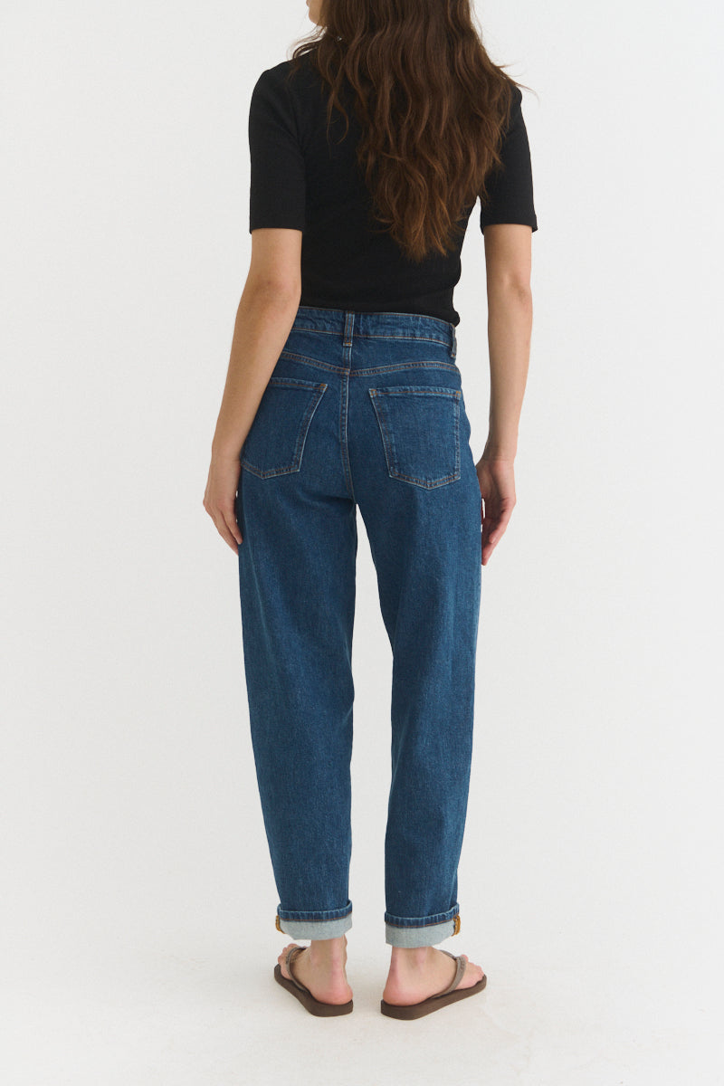 basic-apparel-ea-mid-blue-jeans-mid-blue-bio-denim-stretch image 3