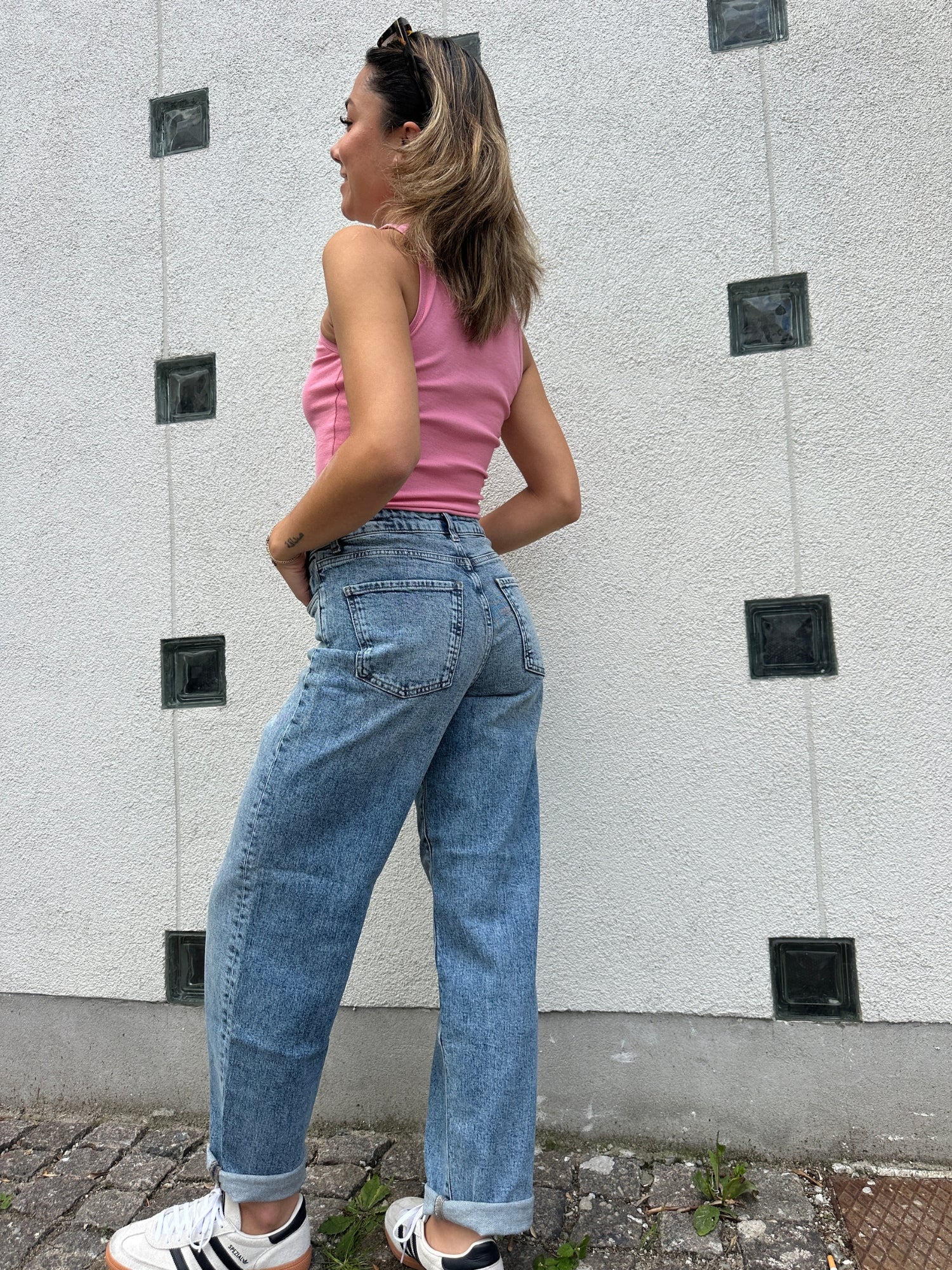 basic-apparel-ea-stone-jeans-stone-washed-bio-baumwolle image 2