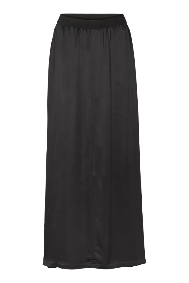 basic-apparel-flora-wide-skirt-ba482-11-rock-schwarz-viskose image 1