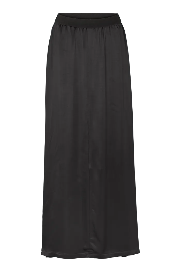 basic-apparel-flora-wide-skirt-ba482-11-rock-schwarz-viskose image 1