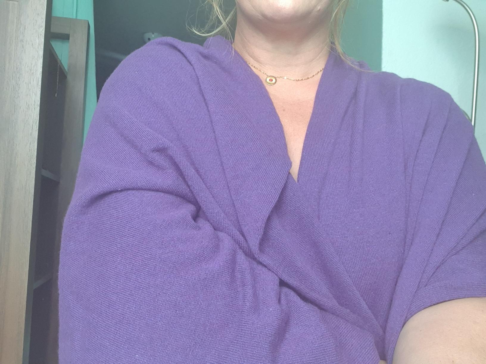 Schönes Violett
