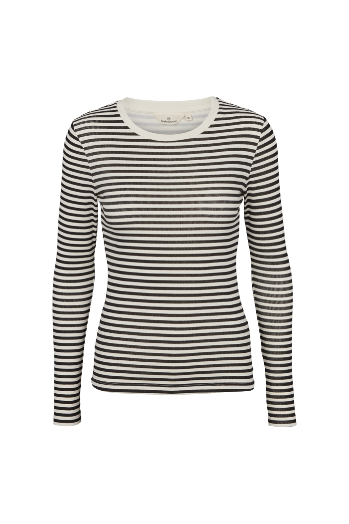 basic-apparel-ludmilla-ls-tee-langarmshirt-whisper-white-bio-2 image 1