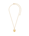 fable-england-jewellery-s-initial-halskette-sonnenblume-gold image 5