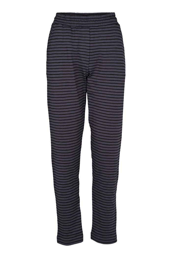 basic-apparel-saga-ba10109-hose-blackened-pearl-black-bio-baumwolle image 1