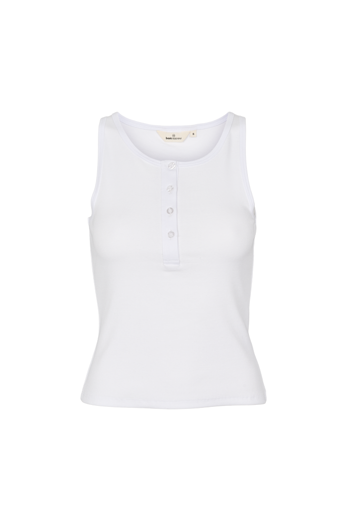 basic-apparel-ludmilla-granddad-tank-top-bright-white image 6