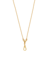 fable-england-love-heart-clasp-chain-kette-gold image 5