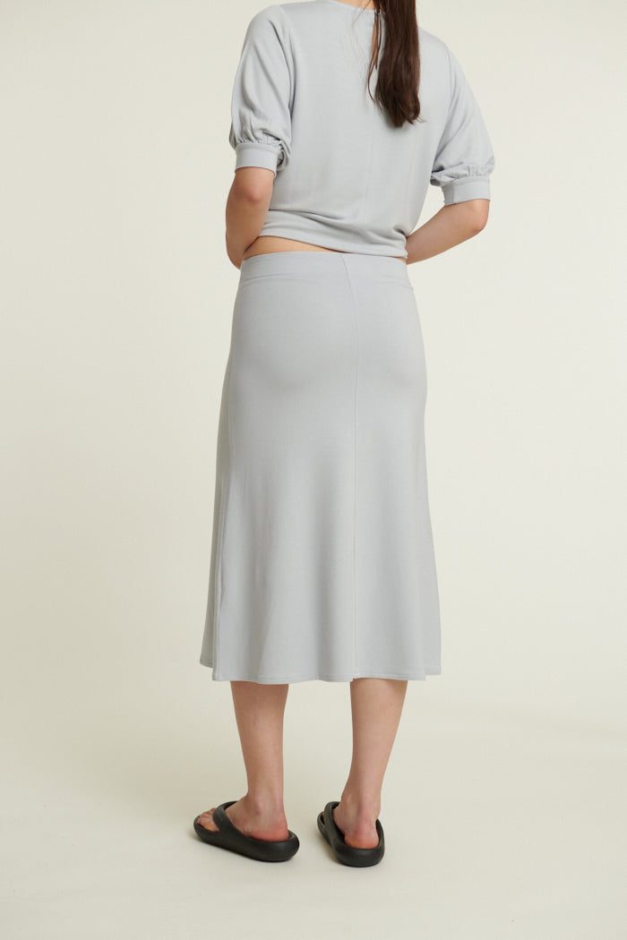 basic-apparel-sadie-skirt-rock-high-rise-modal image 3