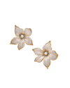 fable-england-jasmine-pearl-ohrstecker-gold-oversized-perle image 3
