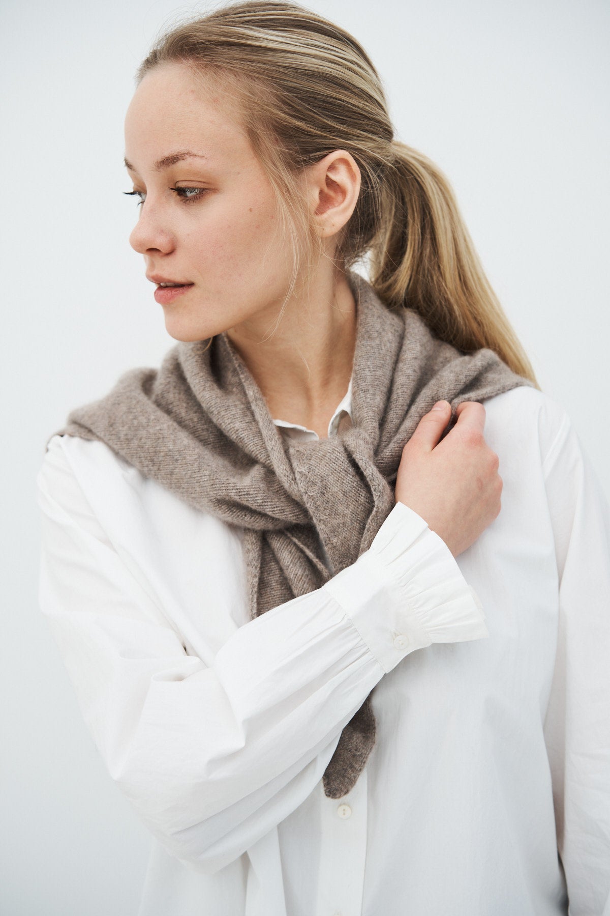care-by-me-fiona-shirt-bluse-bio-baumwolle-wei image 8