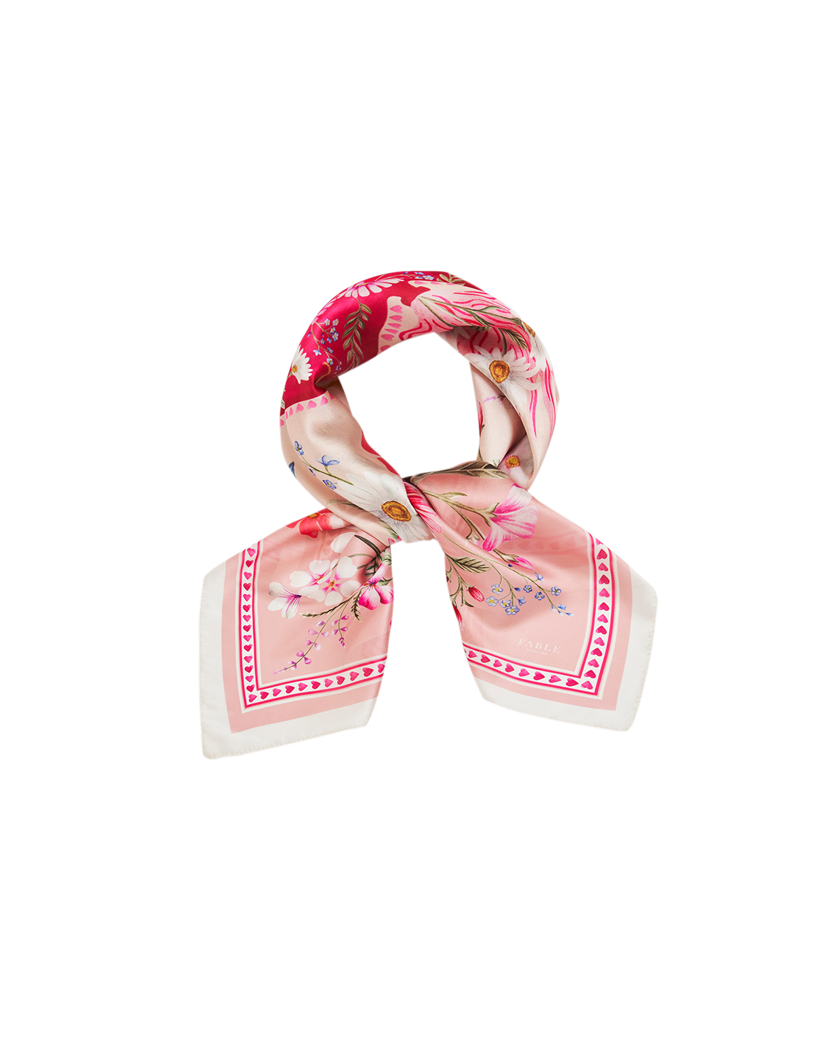 fable-england-scarves-penelope-tuch-rosa-quadratisch-blumen image 4