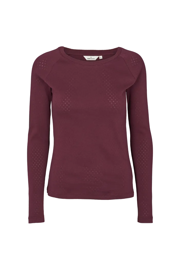 basic-apparel-arense-ls-tee-langarmshirt-port-royale-bio-baumwolle image 1