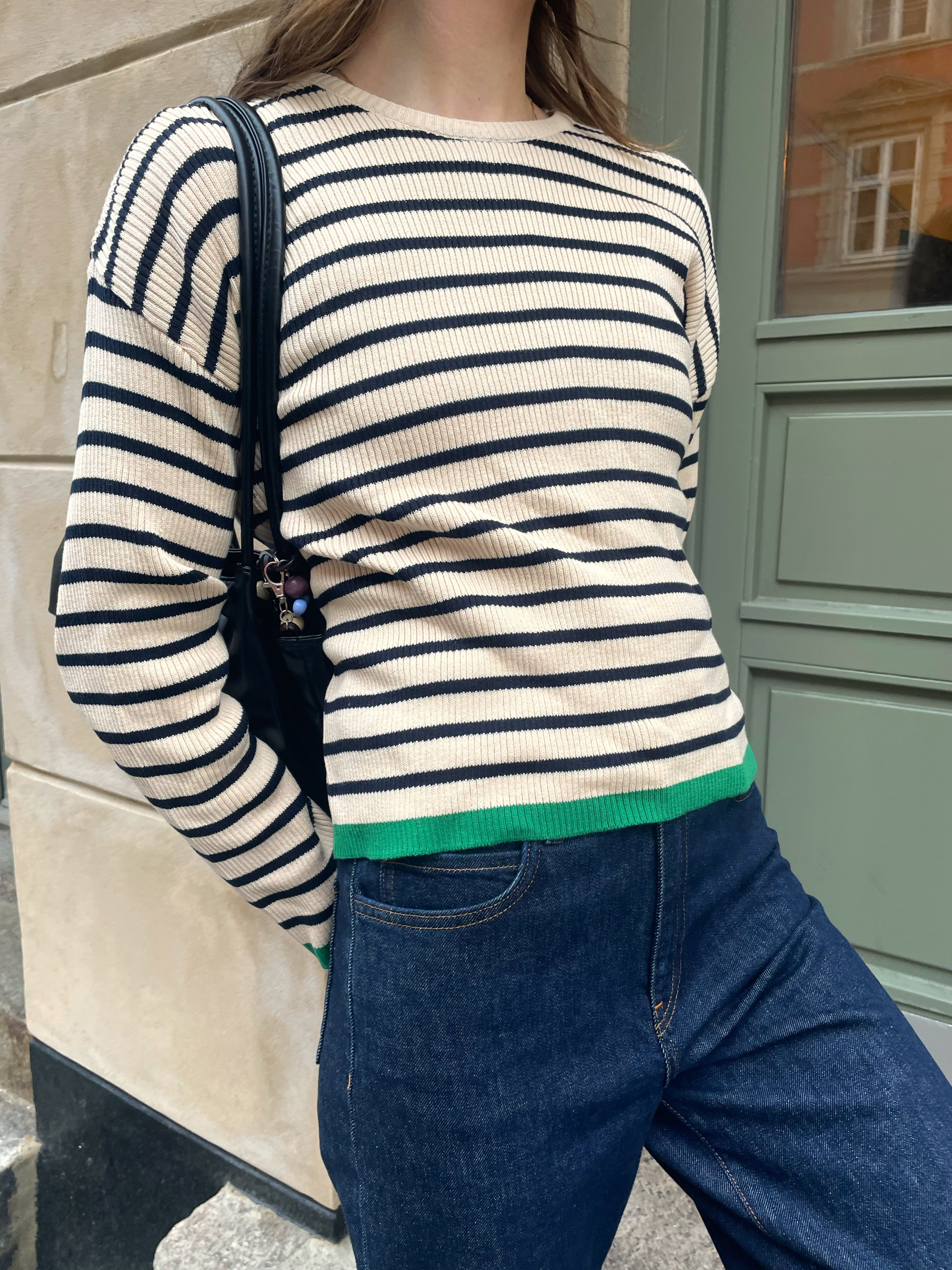basic-apparel-lila-ba271-07-pullover-baumwolle-gestreift image 2