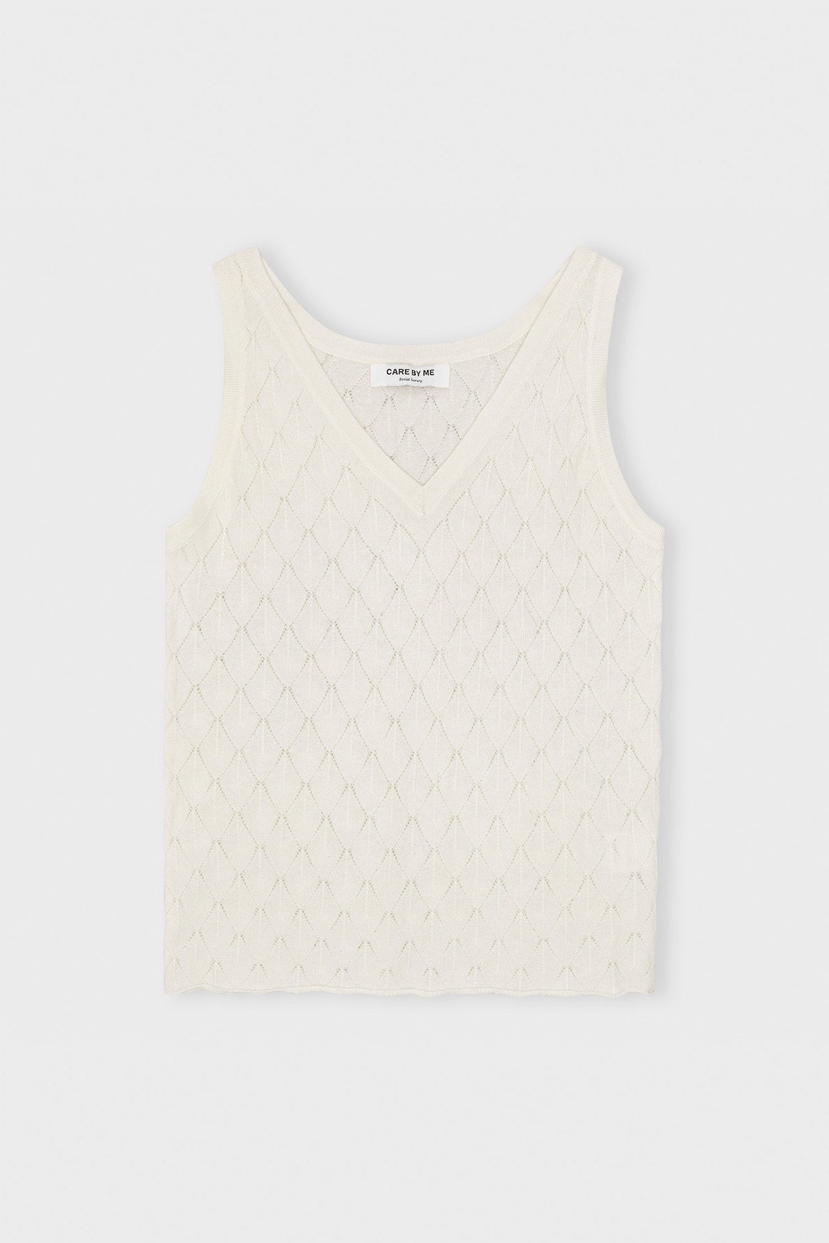 care-by-me-christine-top-kaschmir-stricktop-schwarz-s image 4