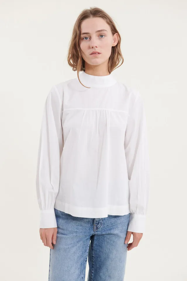 basic-apparel-milly-blouse-ba416-29-bluse-wei-bio-baumwolle image 1