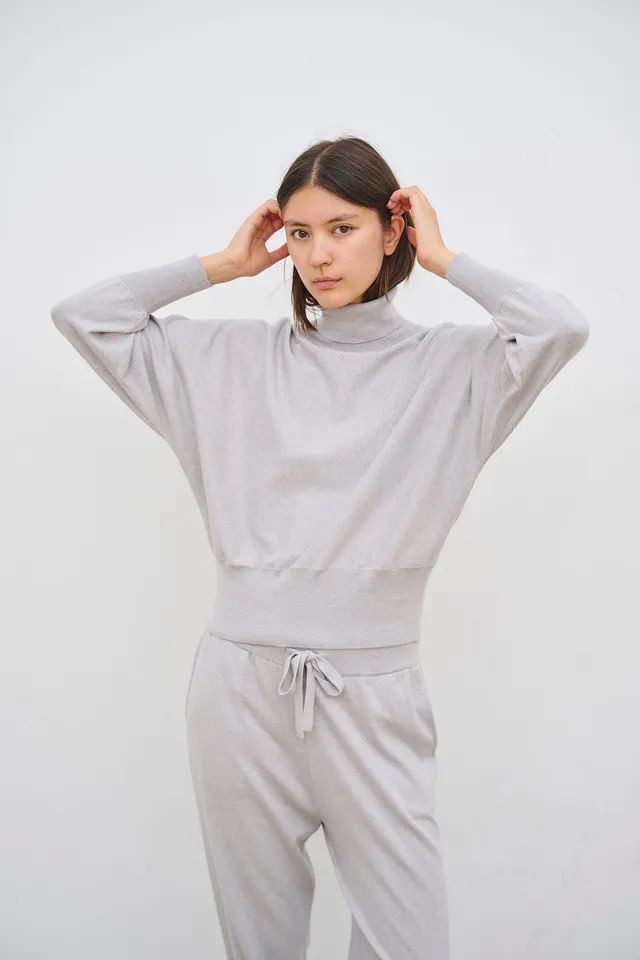 care-by-me-chloe-bluse-dark-sand-kaschmir-gr-e-m image 1