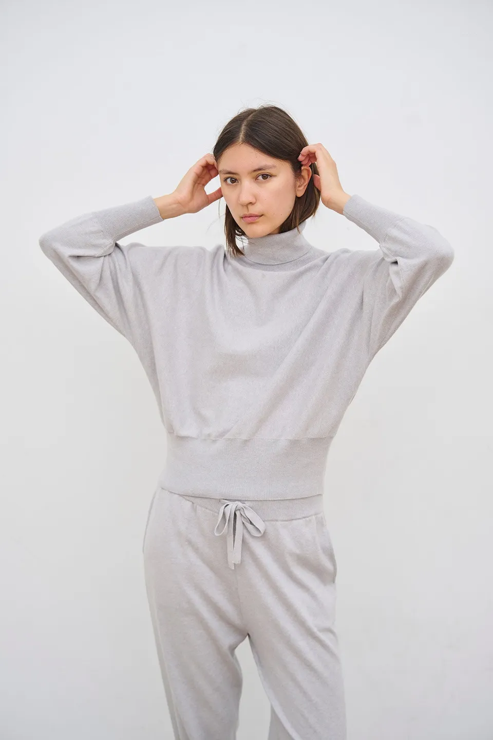 care-by-me-chloe-bluse-dark-sand-kaschmir-gr-e-m image 1