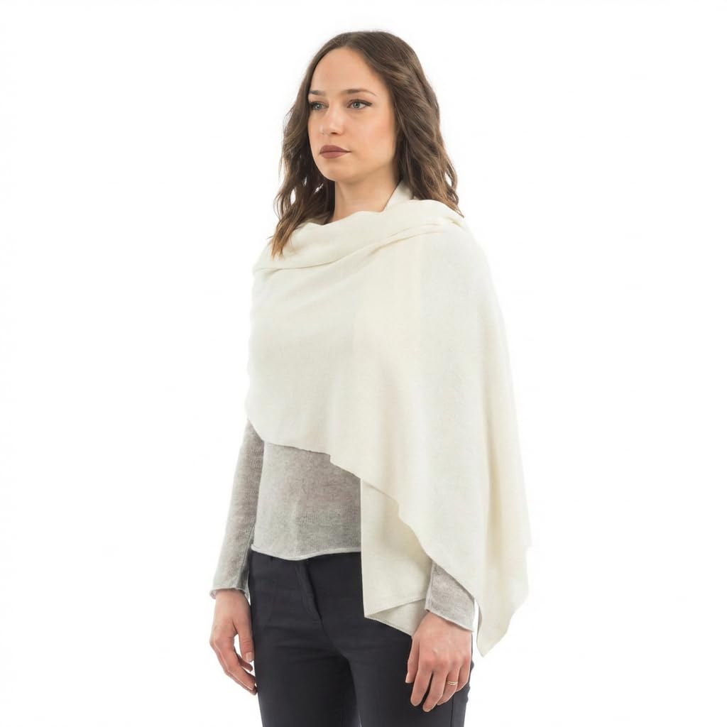 dalle-piane-cashmere-stole-stola-kaschmir-mix-wei image 3