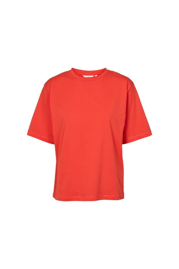 basic-apparel-raja-tee-t-shirt-grenadine-bio-baumwolle image 1