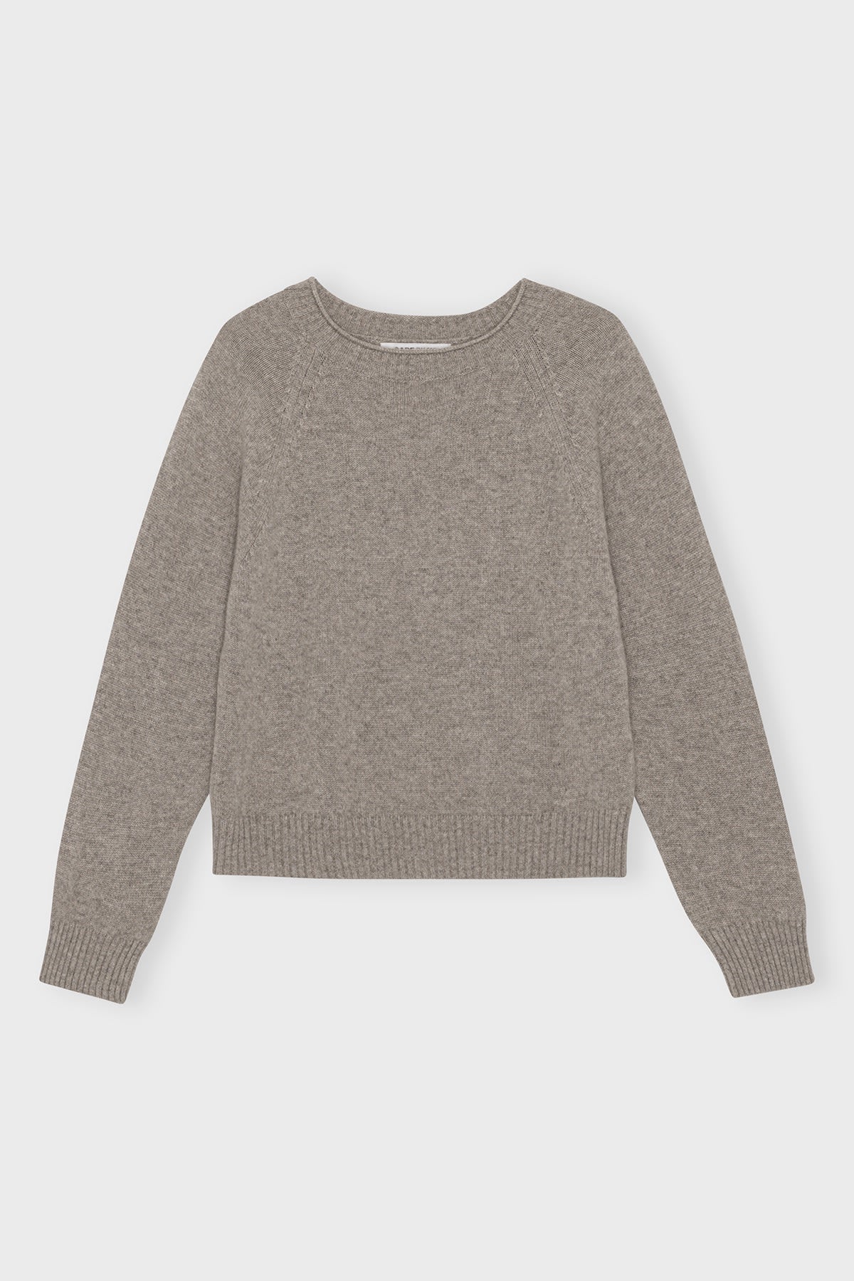 care-by-me-eline-sweater-kaschmirpullover-schwarz image 1