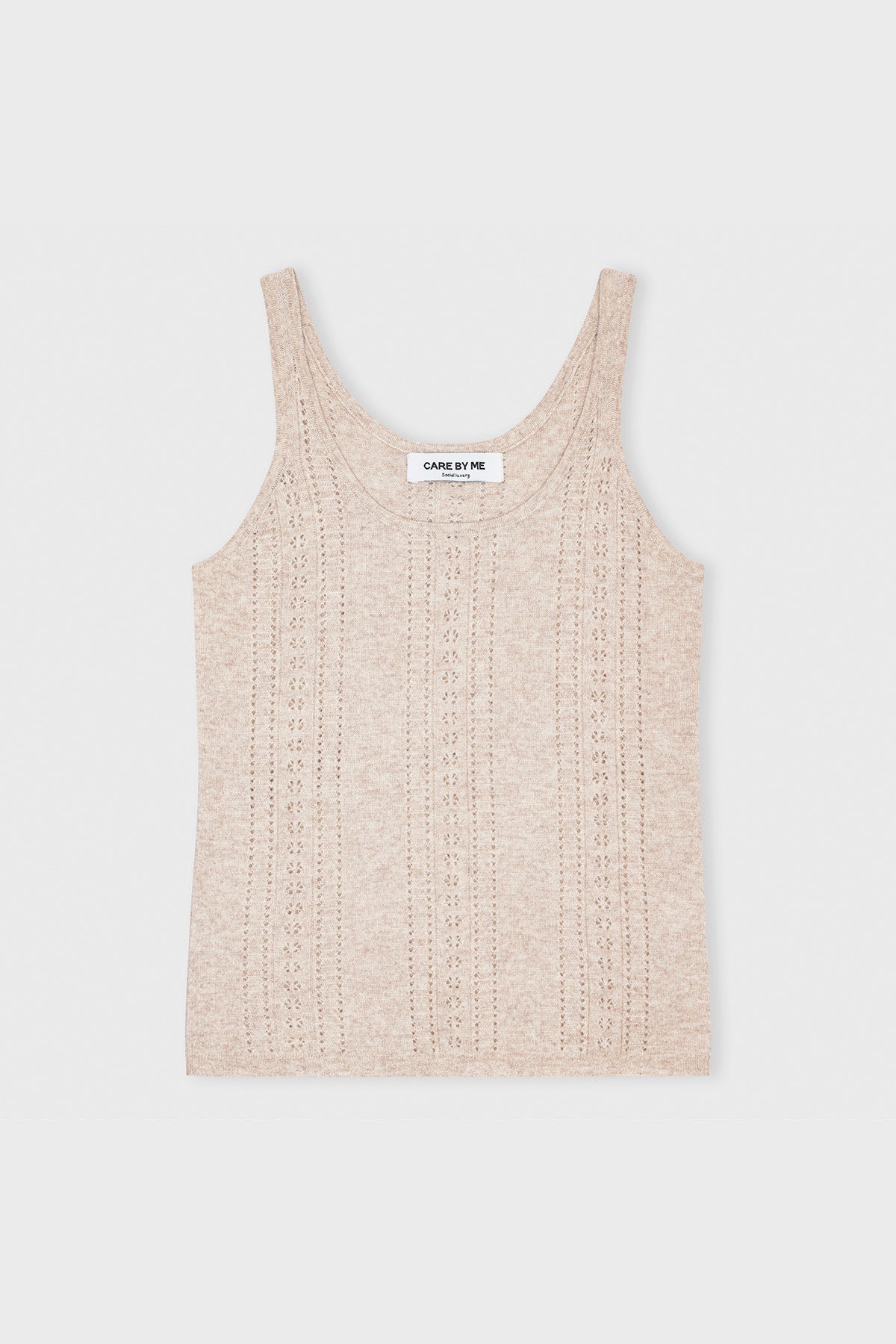 care-by-me-natacha-top-wolle-kaschmir-dusty-brown-gr-s image 3