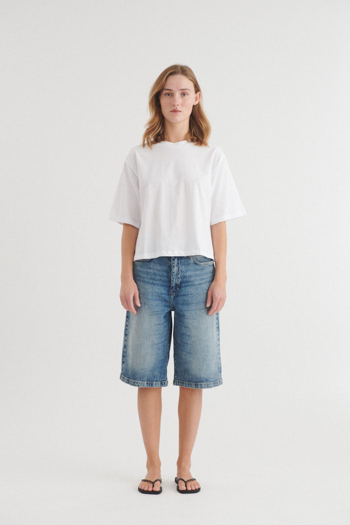 basic-apparel-raji-peace-love-ba118-36-t-shirt-riviera-print image 5