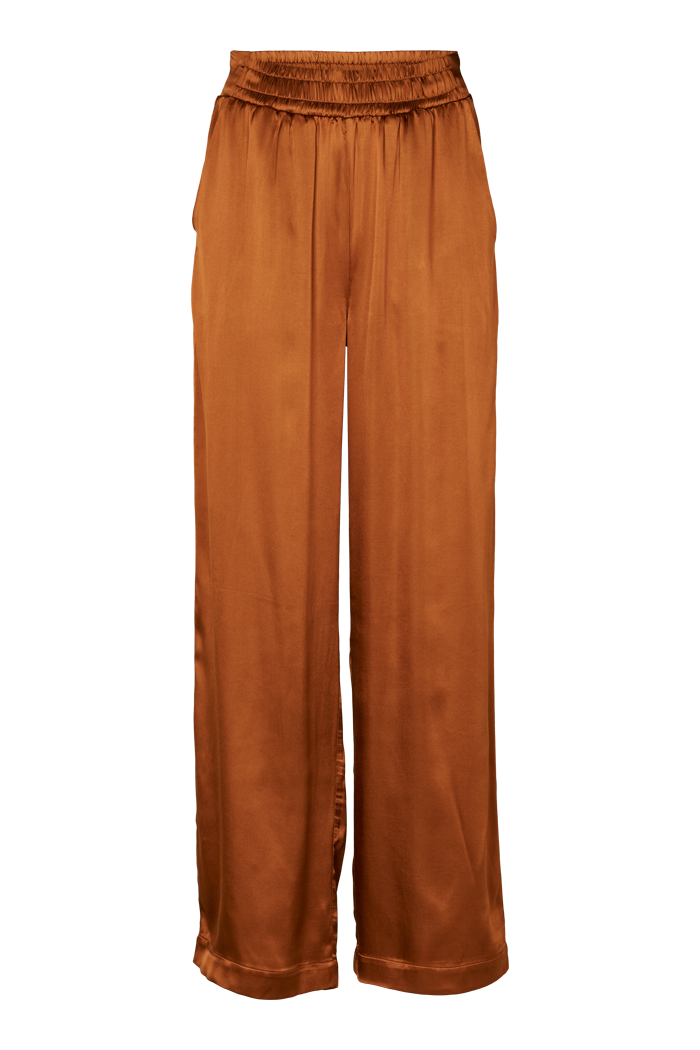 basic-apparel-flora-long-pant-satinhose-monks-robe-viskose image 1
