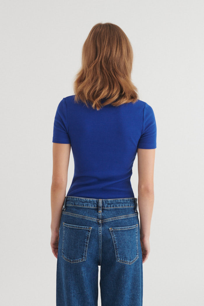 basic-apparel-ludmilla-o-neck-ba146-10-t-shirt-sodalite-blue-bio-baumwolle image 3