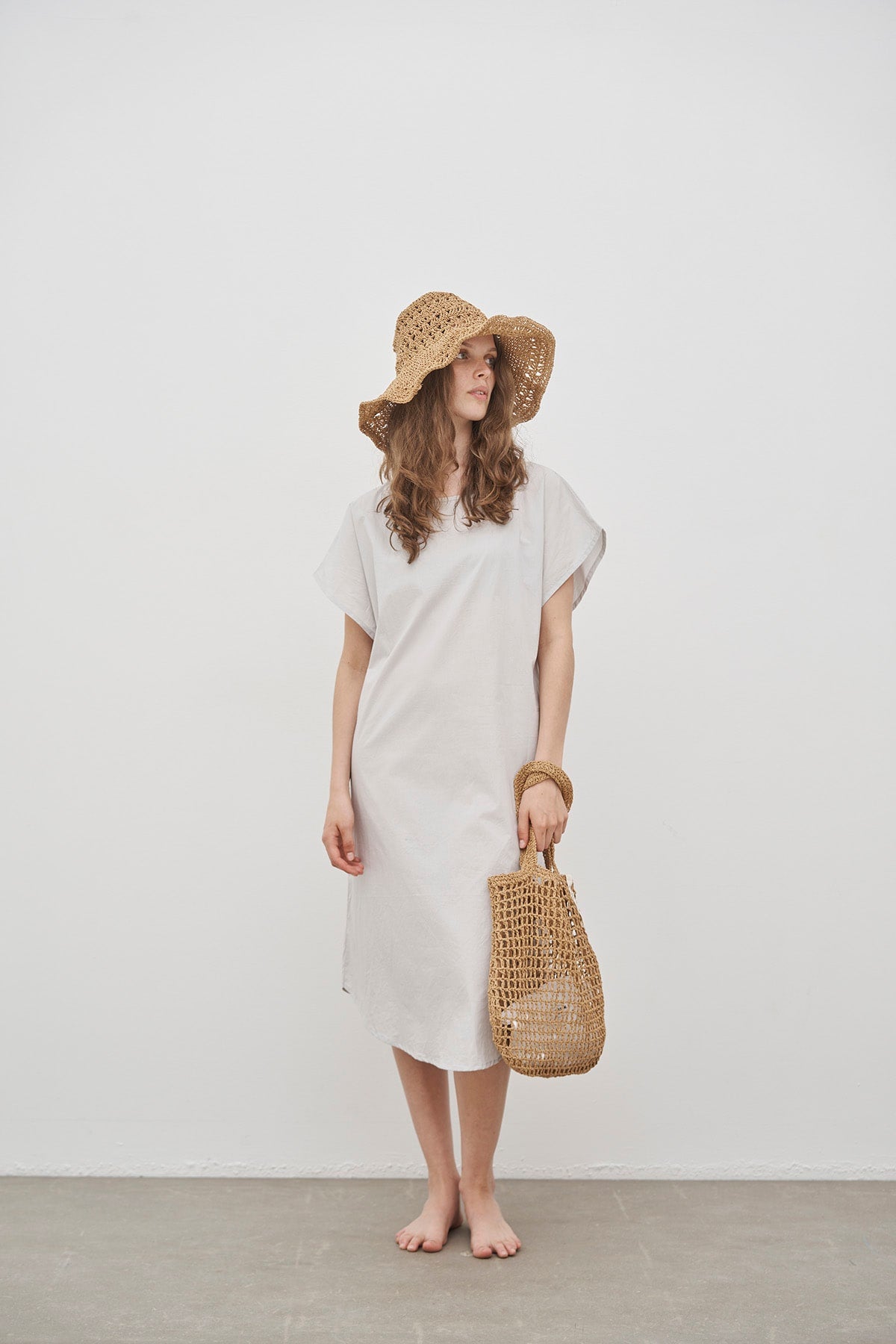 care-by-me-sienna-hat-sommerhut-raffia-nature image 4