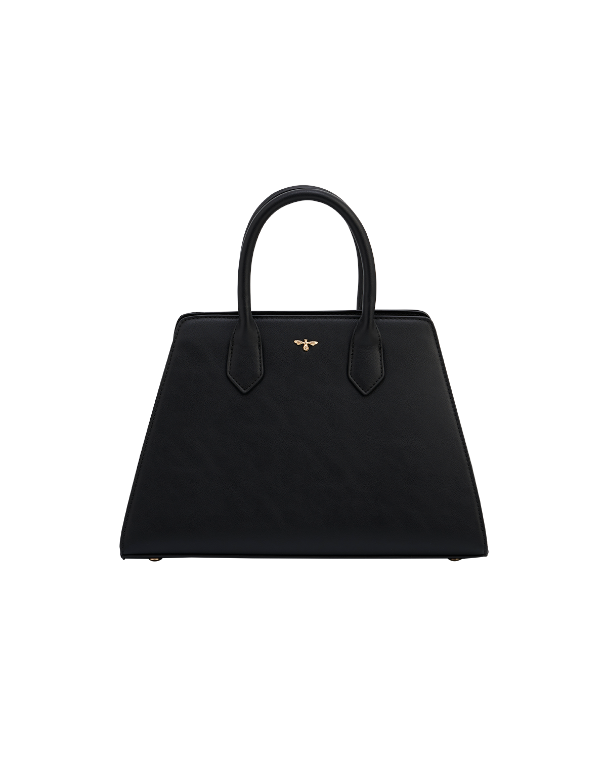 fable-england-grace-tote-tasche-schwarz-kunstleder image 6