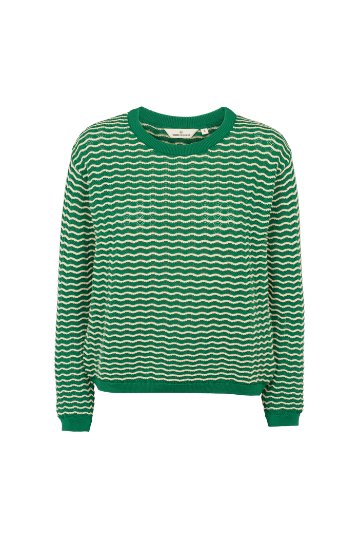 basic-apparel-cashi-pullover-damen-gr-n-bio-baumwolle image 5