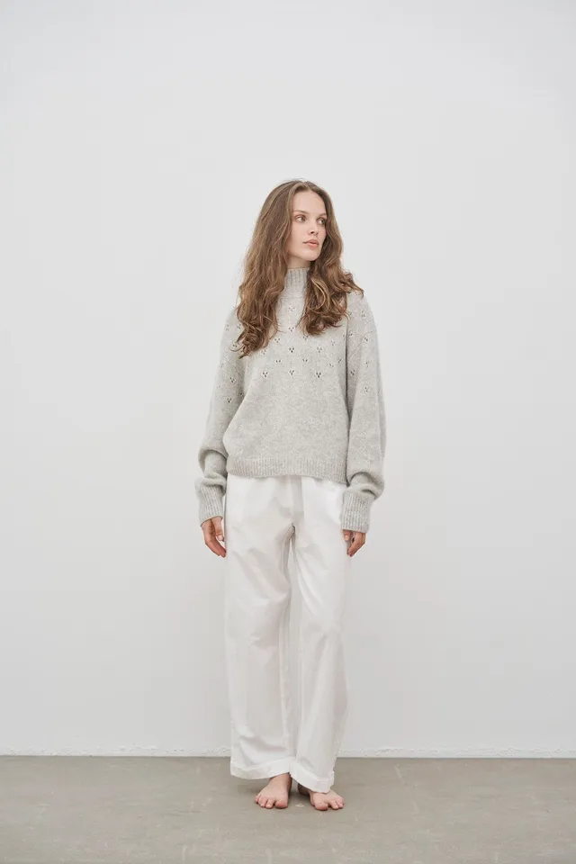 care-by-me-harmonie-rollkragenpullover-schwarz-kaschmir-seide-s image 1