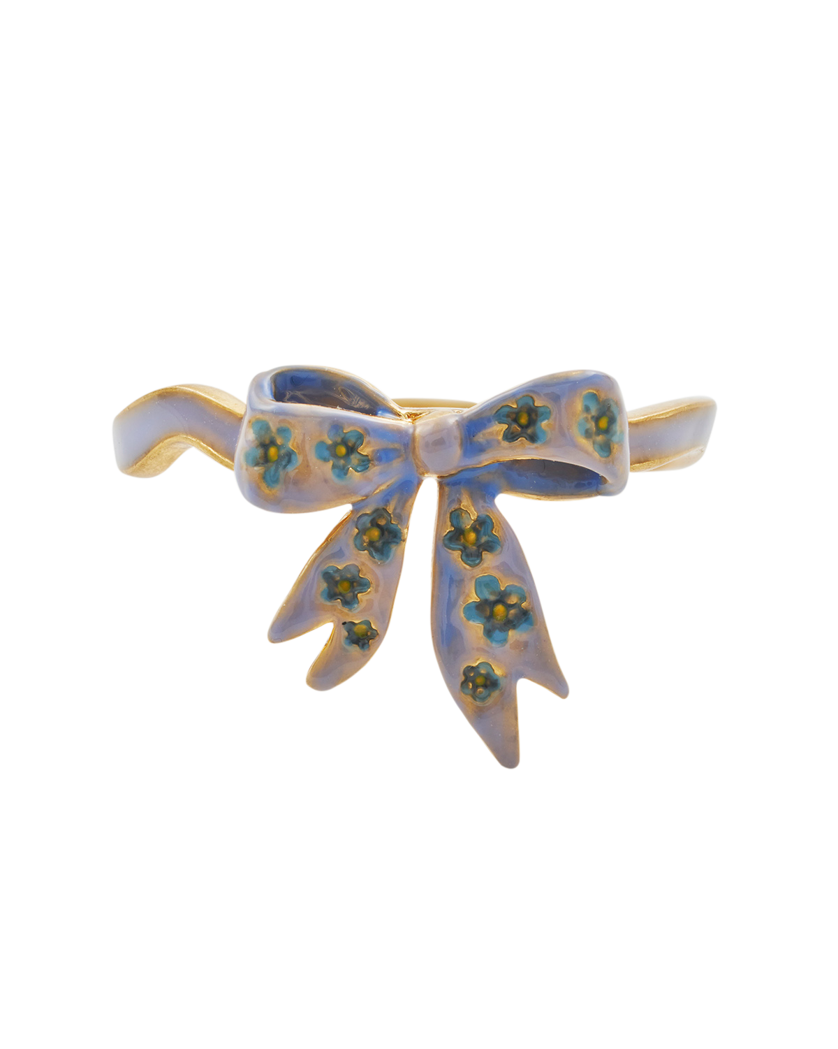 fable-england-forget-me-not-schleifen-ring-gold-medium image 3