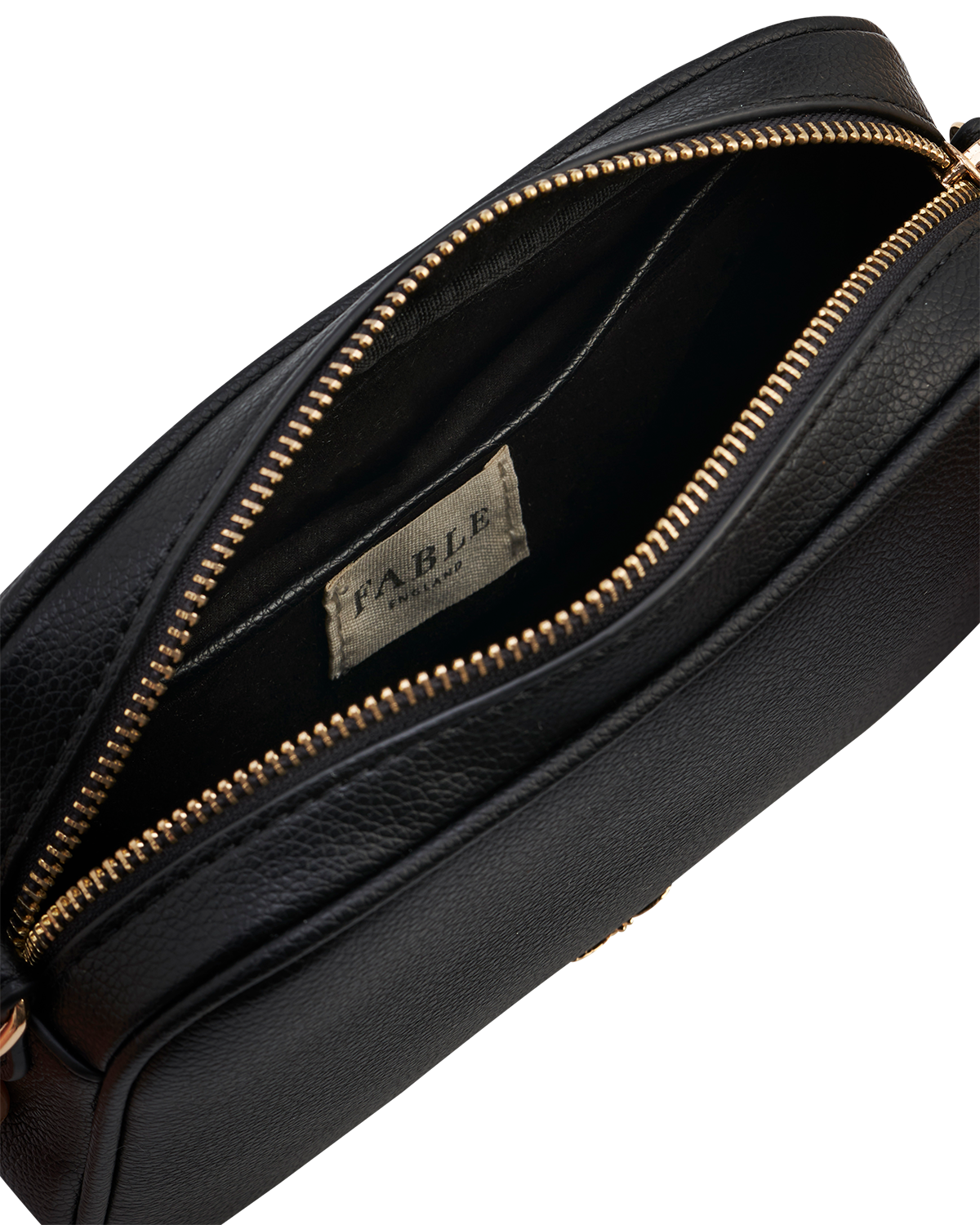 fable-england-alice-camera-bag-umh-ngetasche-schwarz image 8