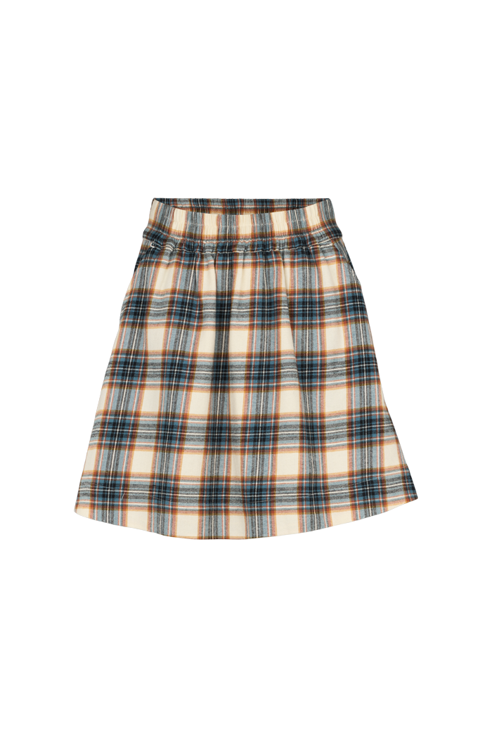 basic-apparel-lula-ba431-03-minirock-copen-blue-kariert-bio image 6