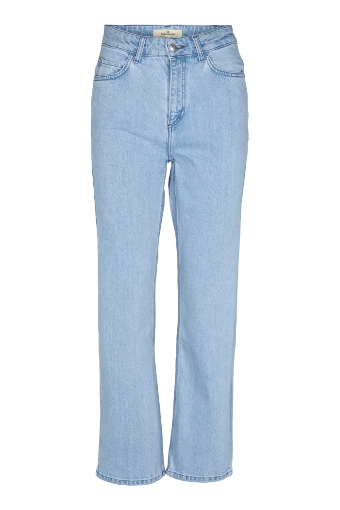 basic-apparel-ellen-jeans-light-wash-bio-mom-fit image 1
