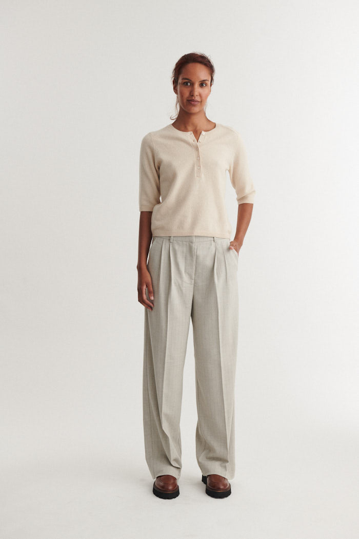 basic-apparel-marjo-pants-stoffhose-chincilla-weites-bein image 5