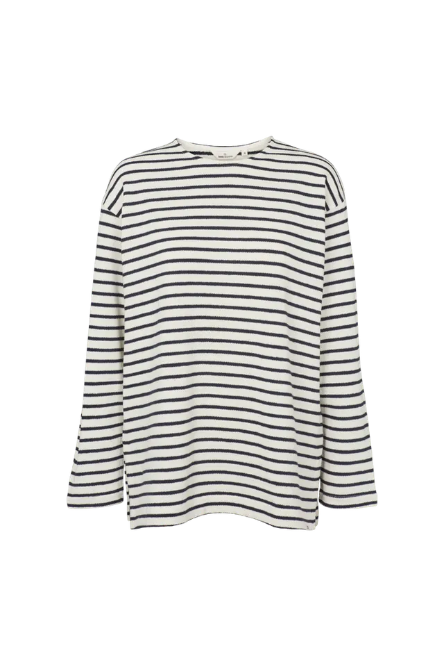 basic-apparel-mint-sweat-sweatshirt-weiss-oversized image 1