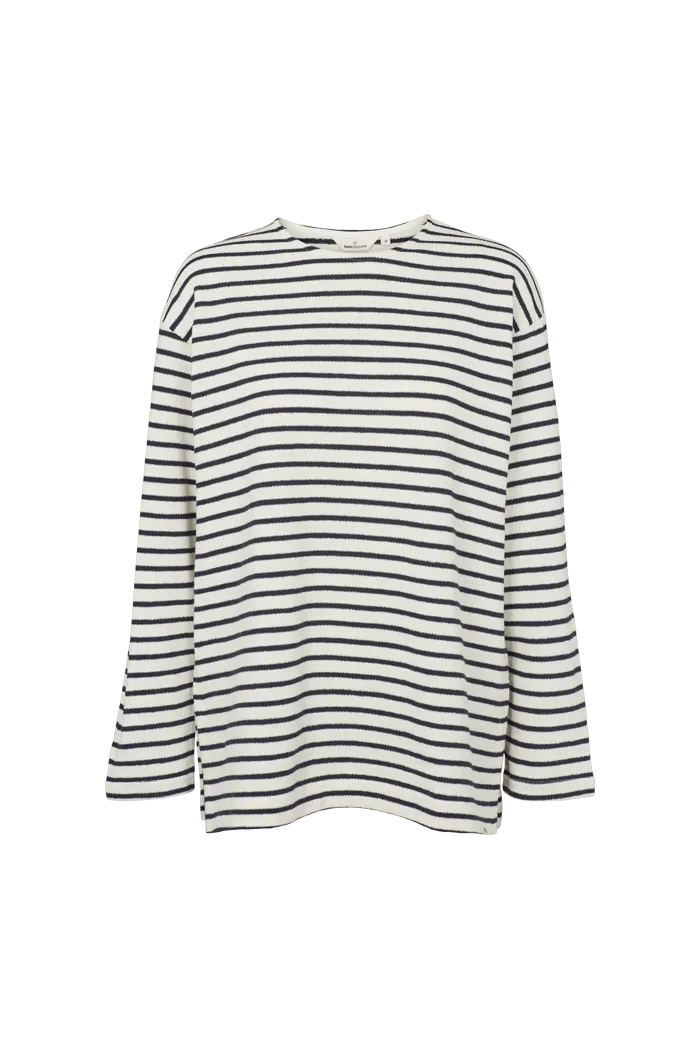 basic-apparel-mint-sweat-sweatshirt-weiss-oversized image 1