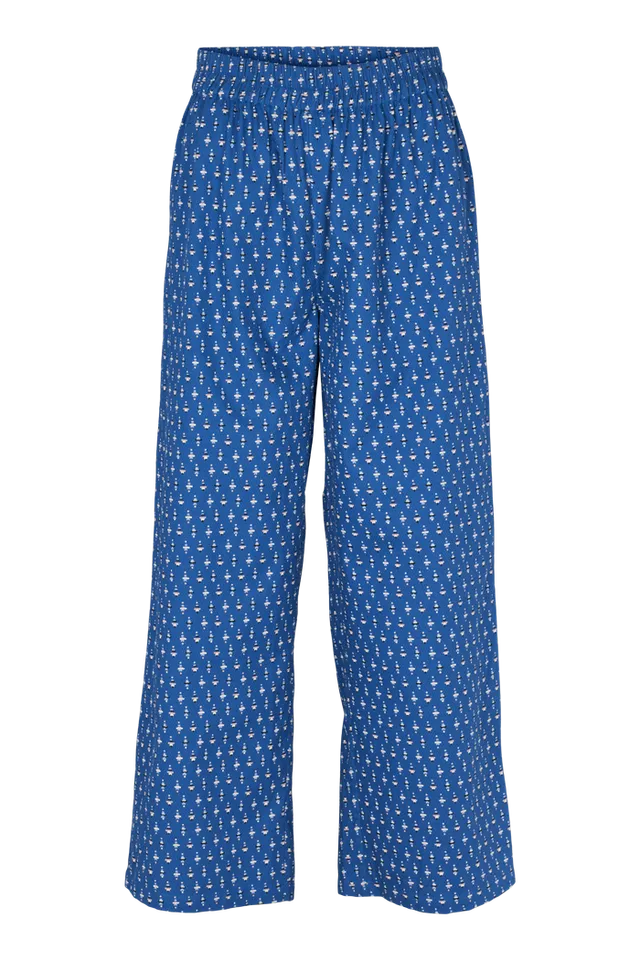 basic-apparel-spina-pants-hose-classic-blue-bio-baumwolle image 1