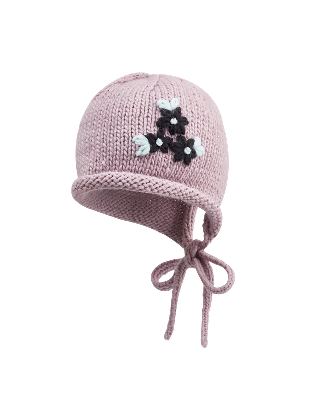 fable-england-forget-me-not-bonnet-strickm-tze-lila image 1